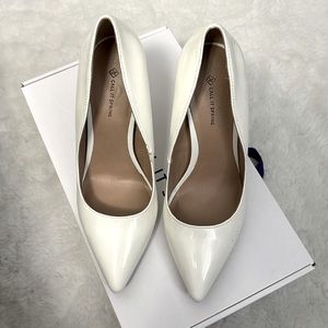 Call It Spring Heels